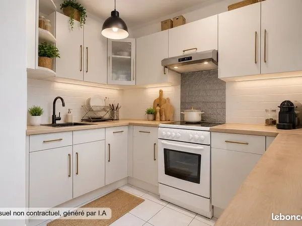 Maison 4 pièces 88 m²