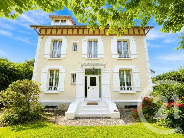 Maison Vente L'Isle-Adam 7p 221m² 849000€