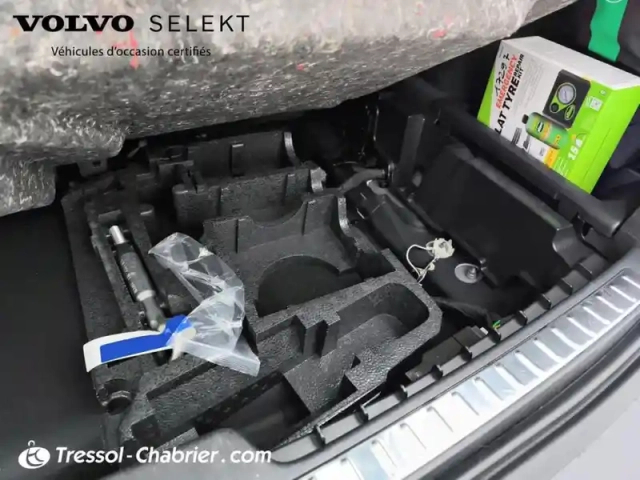 Volvo Xc90 t8 awd hybride rechargeable 455 ch geartronic 8 7pl ultra style chrome — photo 27
