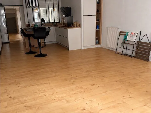 Location appartement T4