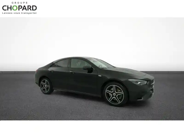 Mercedes Cla coupé 250 e hybrid eq 8g-dct — photo 79