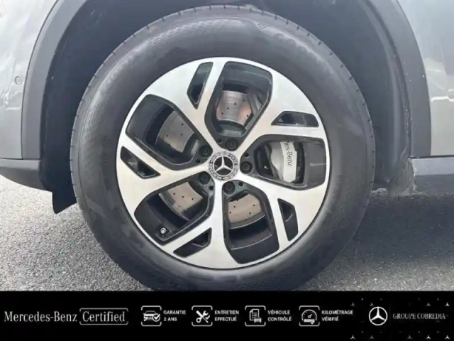 Mercedes Glc 300 e hybrid 313ch avantgarde line 4matic 9g-tronic — photo 14