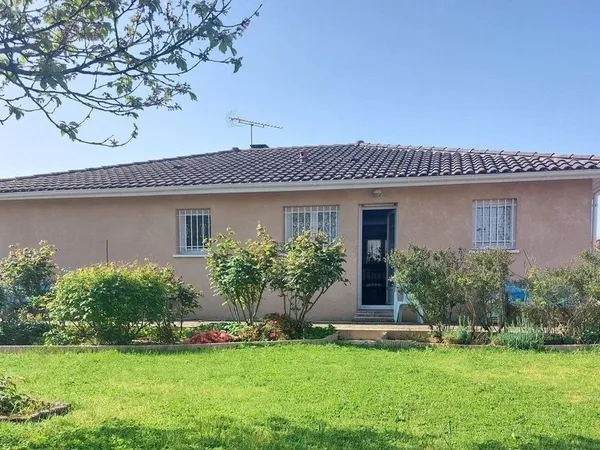 Villa 4 pièces 85 m²
