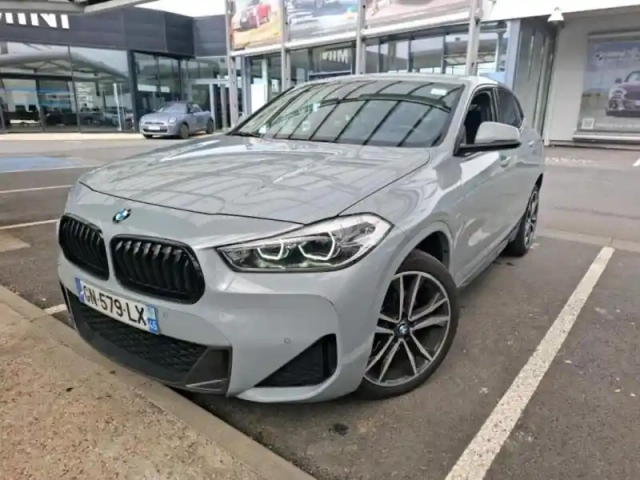 Bmw X2 sdrive18ia 136ch m sport dkg7