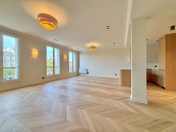 Appartement 4 pièces 98 m²