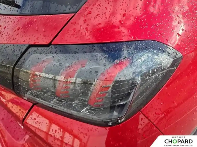 Peugeot 208 puretech 100 s&amp;s bvm6 — photo 102