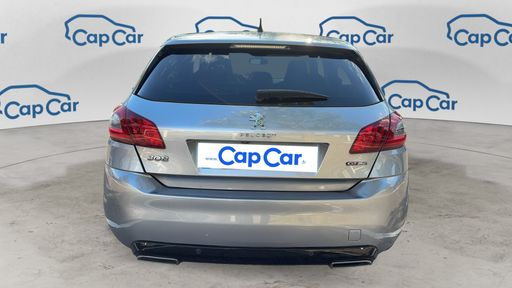 Peugeot 308 1.5 BlueHDi 130 EAT8 - GT Line – 2020 – 93615 km – Diesel – Boîte Automatique — photo 20