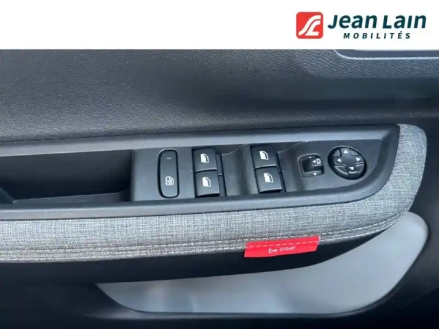 Citroën C3 Aircross e- 113 autonomie confort — photo 39