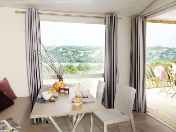 Mobil-Home 24 m²