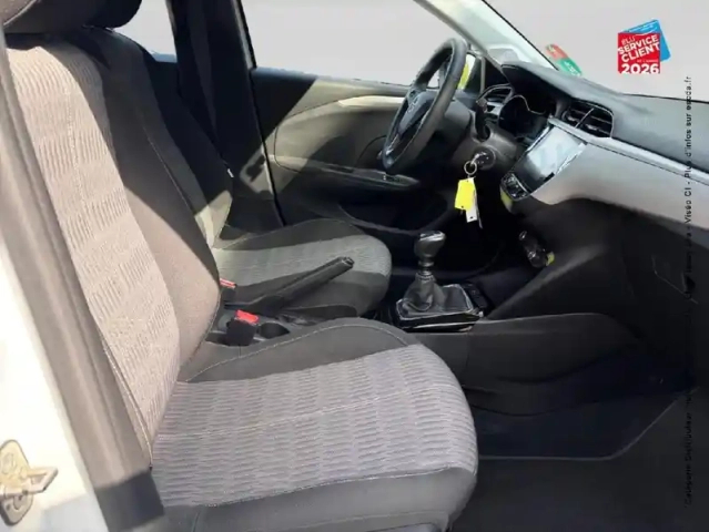 Opel Corsa 1.5 d 100ch edition — photo 5