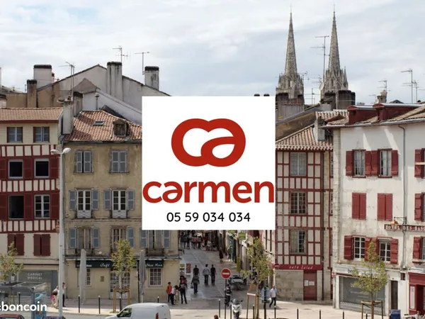 Local 60 m² Bayonne