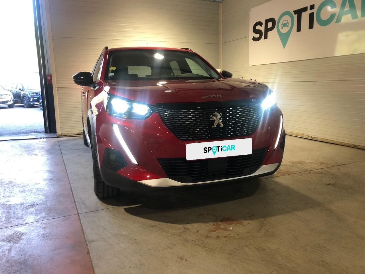 Peugeot 2008 bluehdi 110 s&s bvm6 roadtrip — photo 2