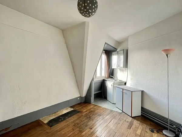 Appartement 1 pièce 13 m²