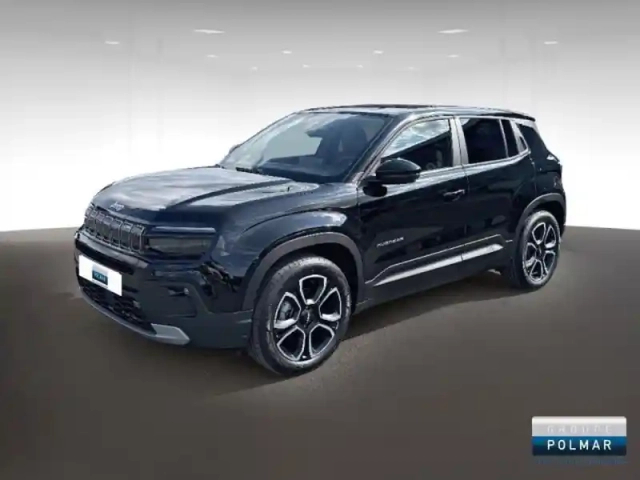 Jeep Avenger electrique 156ch 115kw altitude
