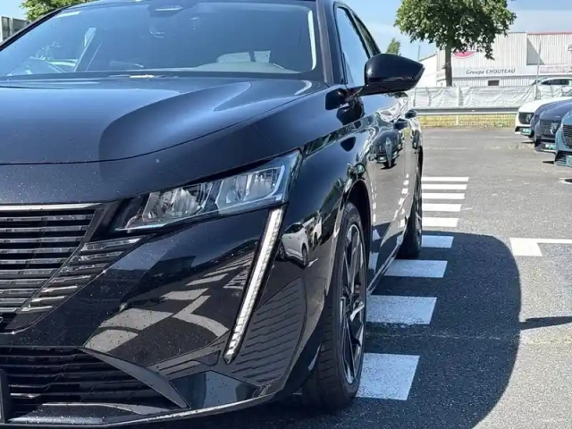 Peugeot 308 phev 180 e-eat8 — photo 16