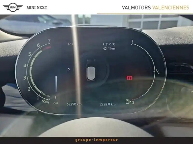 Mini Mini 5 portes cooper 136ch edition premium plus bva7 — photo 13