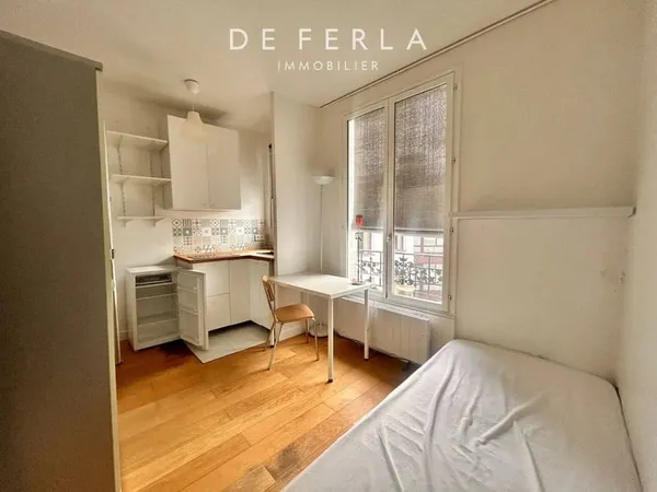 Appartement 1 pièce 13 m²