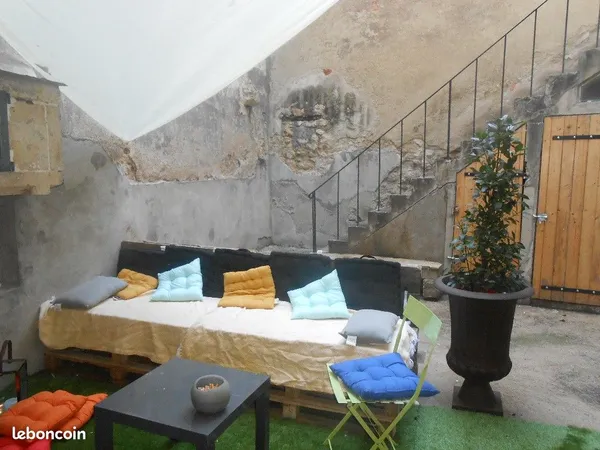 Appartement 3 pièces 47 m²