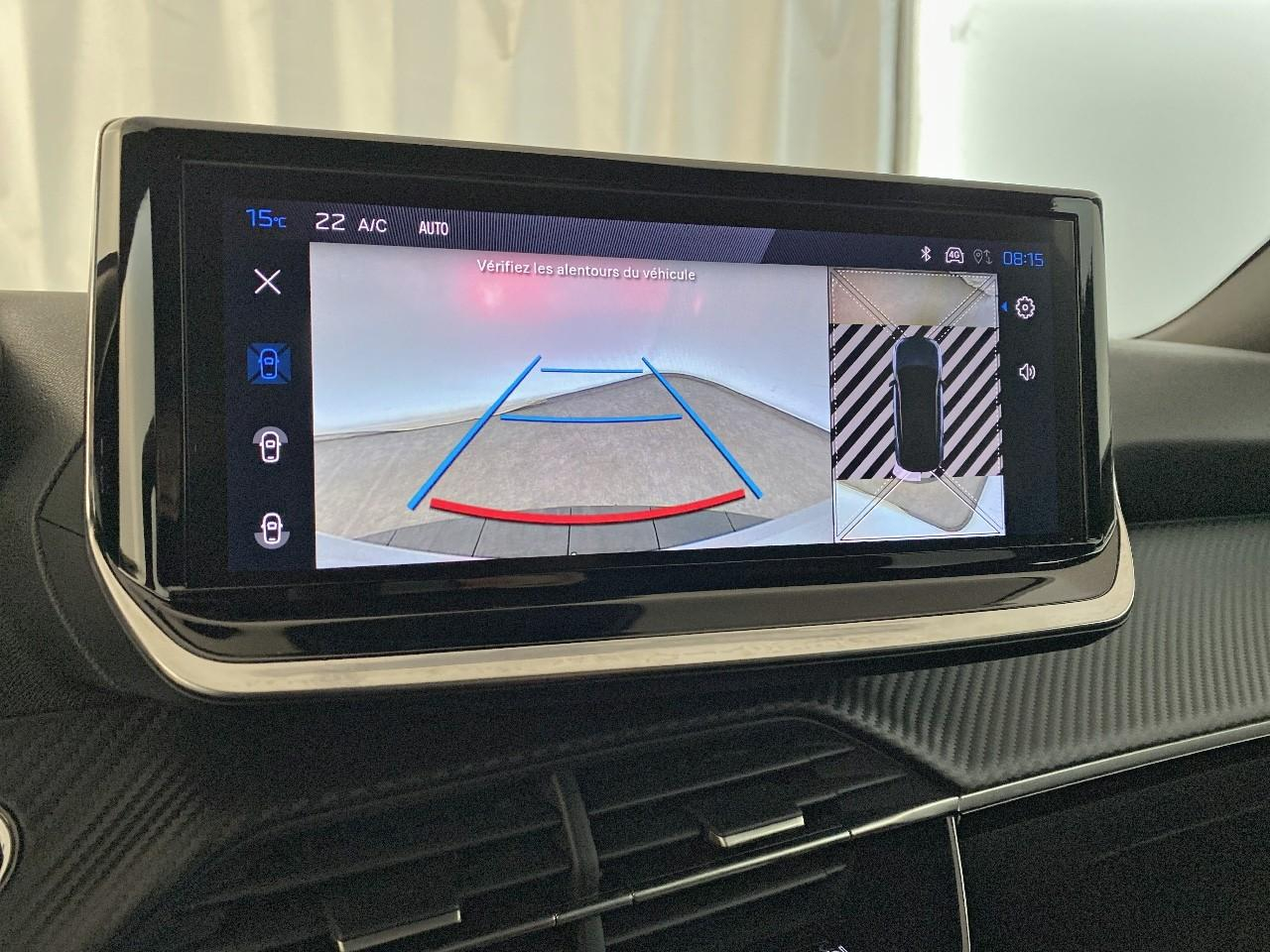 Peugeot 2008 hybrid 145 ch e-dcs6 allure — photo 17