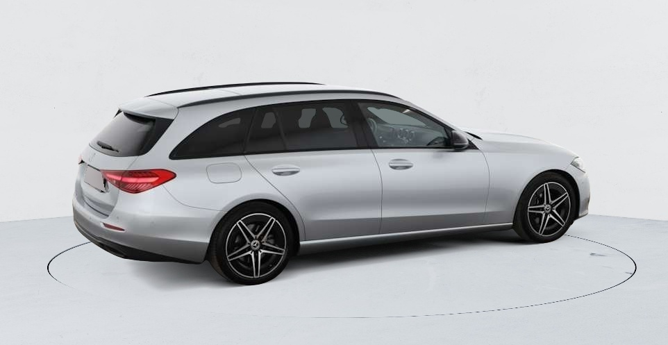Mercedes Classe C Break — photo 8