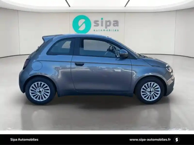 Fiat 500 e 95 ch — photo 6