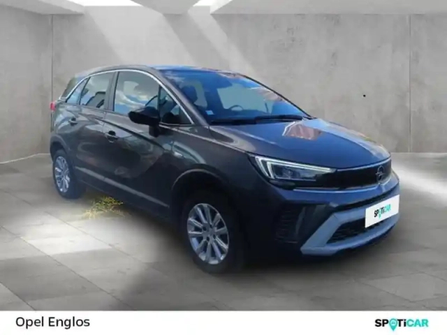 Opel Crossland 1.2 turbo 110ch elegance business — photo 3