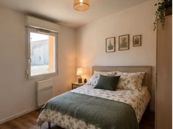 Appartement T2 bis de 55 m² à louer - Pouzauges (85700)