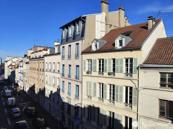 Appartement 1 pièce 18 m²