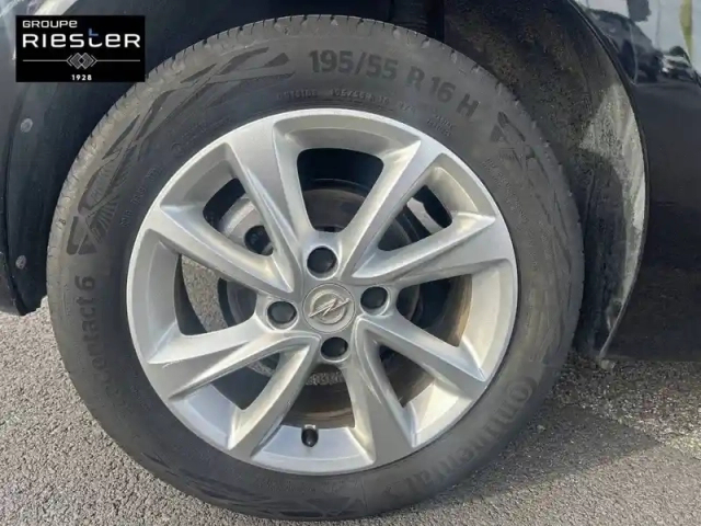 Opel Corsa 1.2 turbo 100 ch bvm6 — photo 76