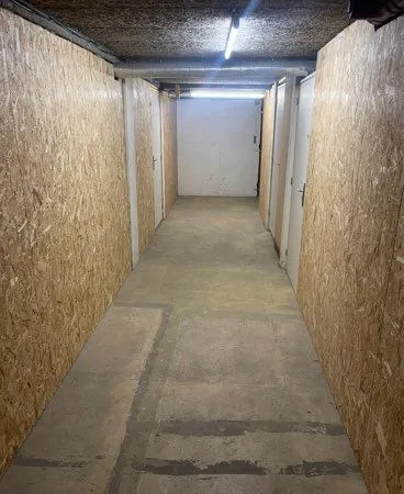 Box/garage