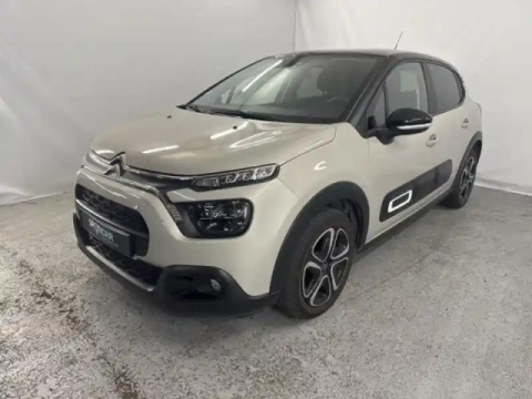 Citroën C3 1.2 puretech 110ch s&amp;s shine eat6