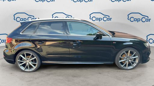 Audi A3 Sportback 2.0 TDI 184 Quattro S-Tronic 7 - S Line – 2017 – 149538 km – Diesel – Boîte Automatique — photo 7
