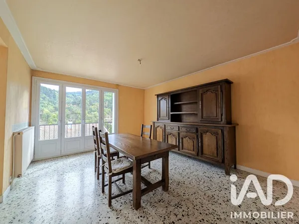 Appartement 4 pièces 73 m²