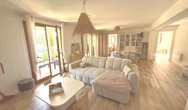 Appartement 3 pièces 96 m²
