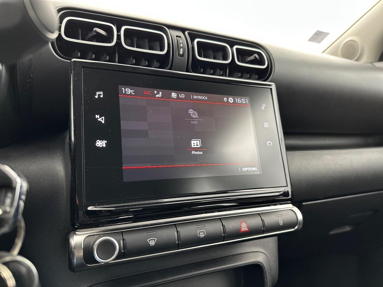 Citroën C3 Aircross puretech 110 s&s bvm6 feel pack — photo 26