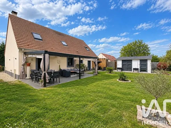 Vente Maison/villa 7 pièces