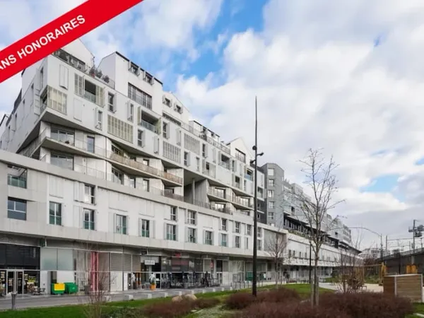 Appartement 1 pièce 39 m²