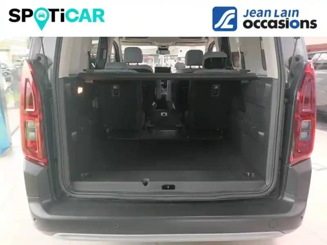 Citroën Berlingo diesel 100 ch m manuelle — photo 6