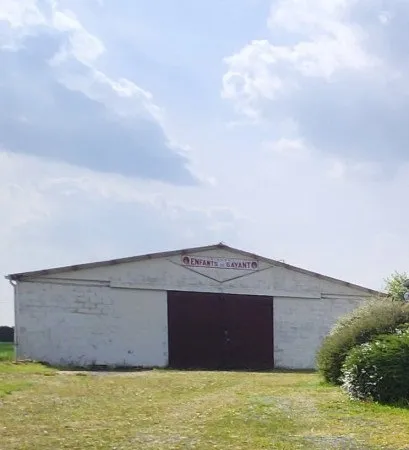 Terrain artisanal 1000 m²
