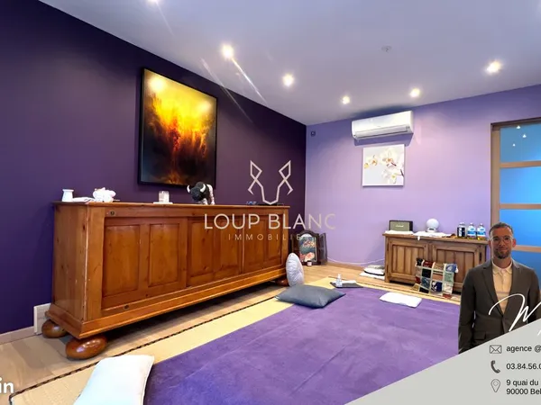 Maison 4 pièces 57 m²