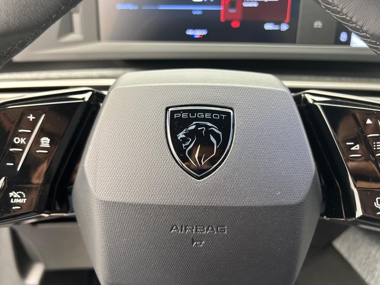 Peugeot 3008 hybrid 145 e-dcs6 allure — photo 26