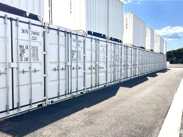 Box stockage