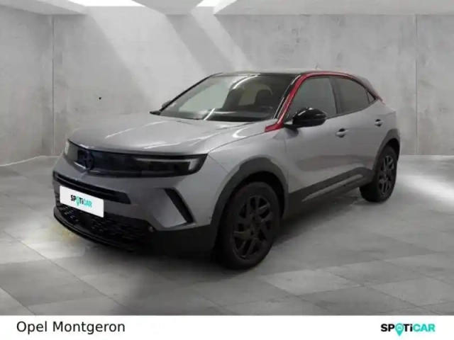 Opel Mokka 1.2 turbo 130ch gs line — photo 1