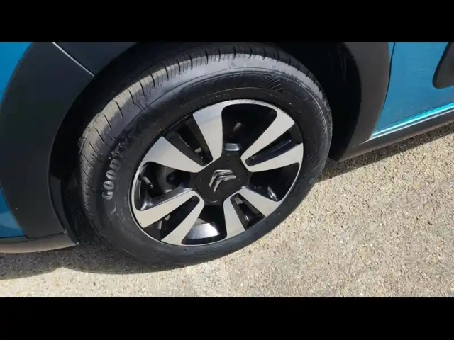 Citroën C3 1.2 puretech 110ch s&amp;s shine eat6 — photo 11