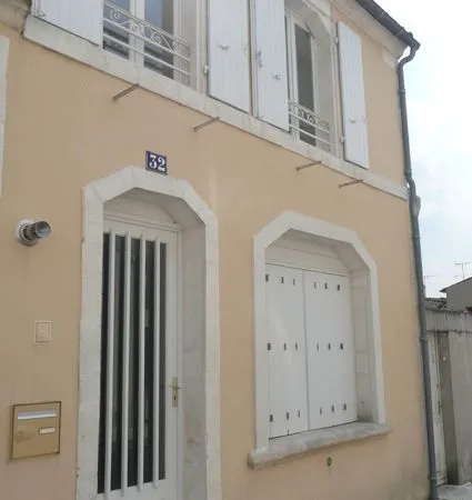 Maison centre ville jarnac