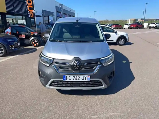 Renault Kangoo van e-tech electrique fg tole l1 ac22/dc80 gsr2 — photo 32