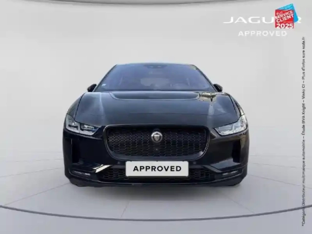 Jaguar I-Pace ev400 hse awd — photo 2