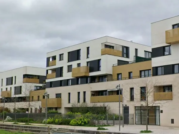Appartement 2 pièces 49 m²