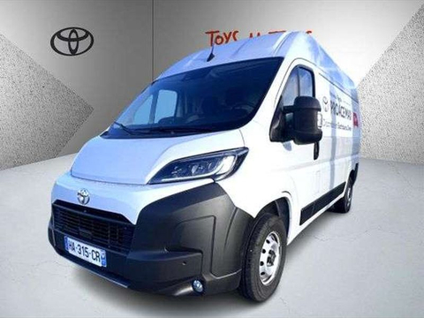 Toyota PROACE Toyota Proace Max L2H2 3.3 2.2 120 BVM Start