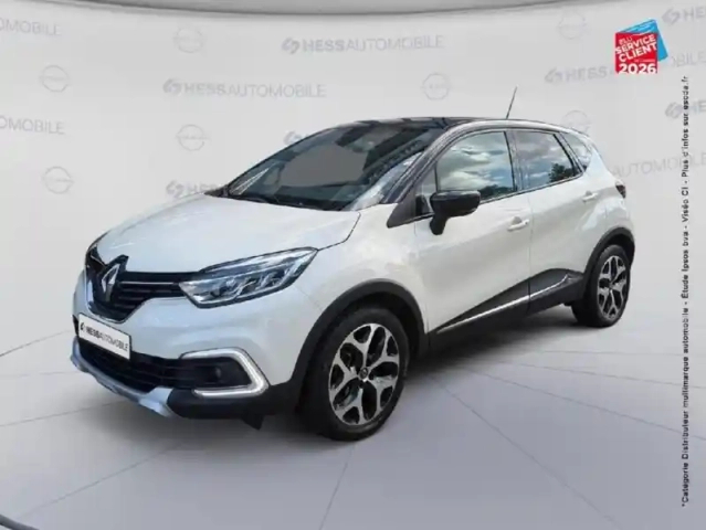 Renault Captur 0.9 tce 90ch energy intens euro6c — photo 1